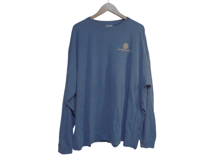 【激安古着】　SIMPLEY SOUTHERN　長袖Tシャツ　トップス
