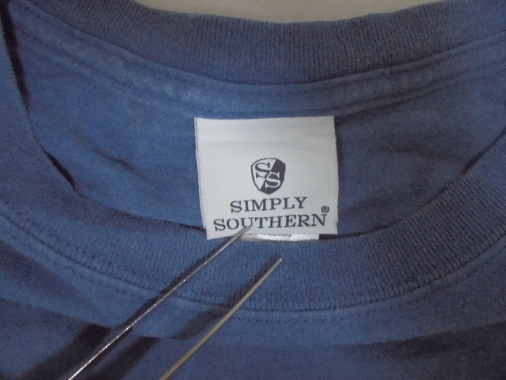【激安古着】　SIMPLEY SOUTHERN　長袖Tシャツ　トップス