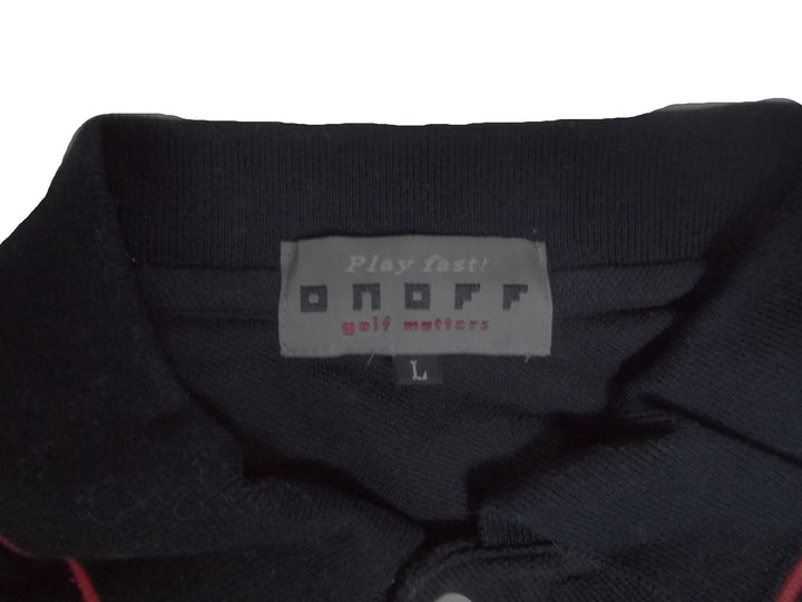【激安古着】　ONOFF　ポロシャツ　トップス