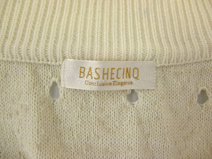 【激安古着】 BASHECINQ　ニットorセーター　トップス