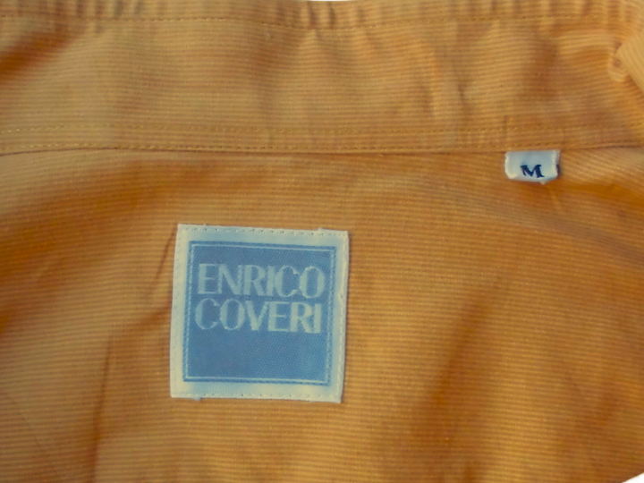 【激安古着】　ENRICO COVERI　長袖シャツ　トップス