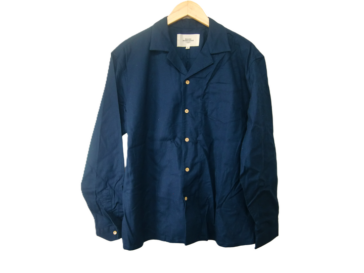 【激安古着】 BARK MANHATTAN　長袖シャツ　トップス