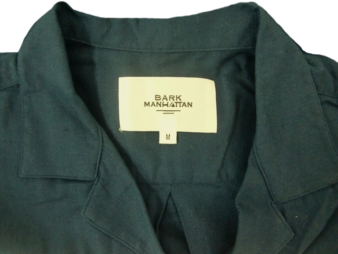 【激安古着】 BARK MANHATTAN　長袖シャツ　トップス