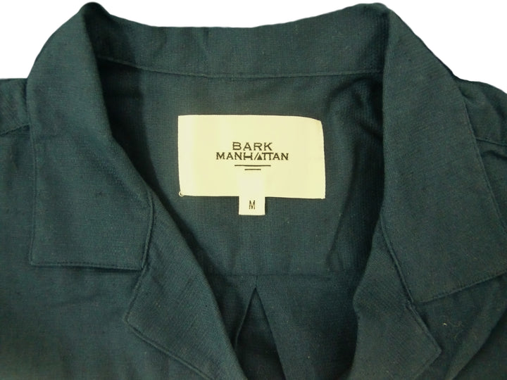 【激安古着】 BARK MANHATTAN　長袖シャツ　トップス