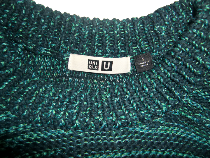 【激安古着】 UNIQLO　ユニクロ　ニットorセーター　トップス