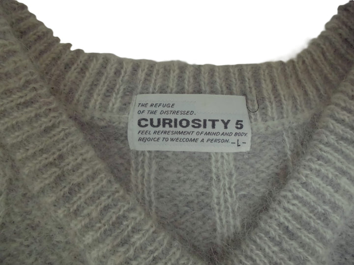 【激安古着】　CURIOSITY 5　ニットorセーター　トップス