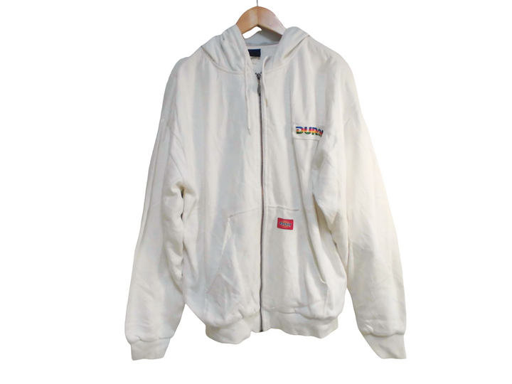 【激安古着】　Dickies　ジップアップパーカー　アウター