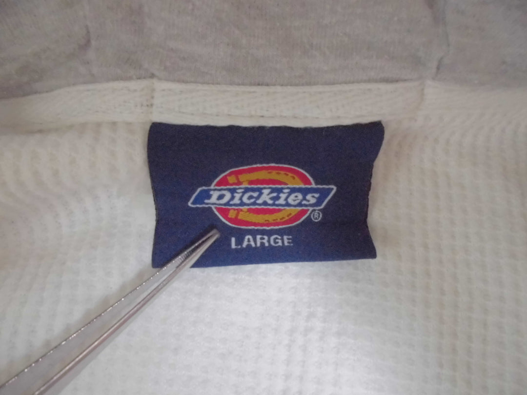 【激安古着】　Dickies　ジップアップパーカー　アウター