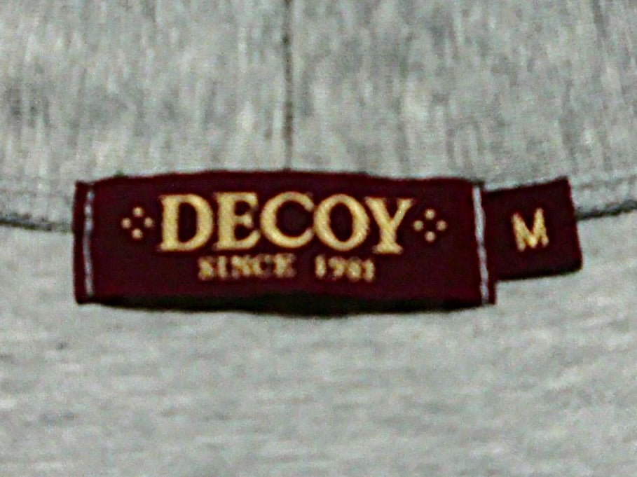 【激安古着】 DECOY　その他トップス　トップス