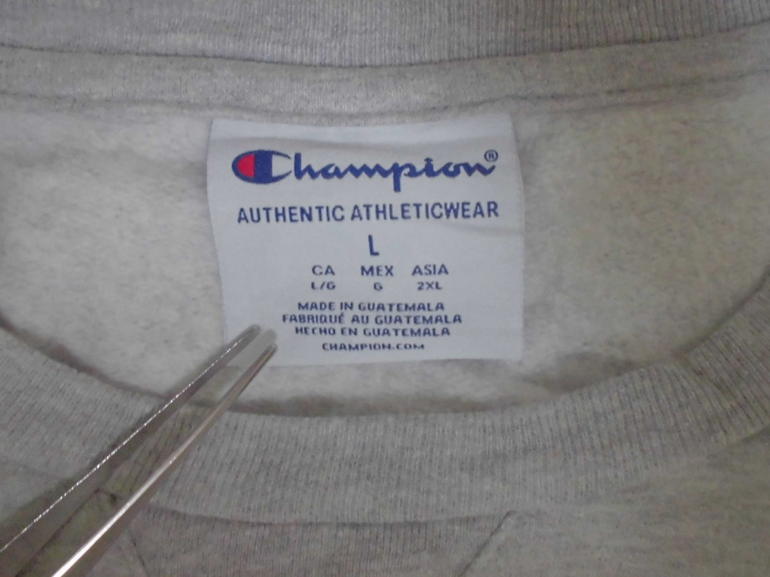 【激安古着】　Champion　長袖Tシャツ　トップス