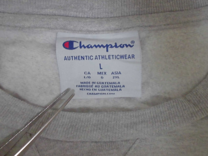 【激安古着】　Champion　長袖Tシャツ　トップス