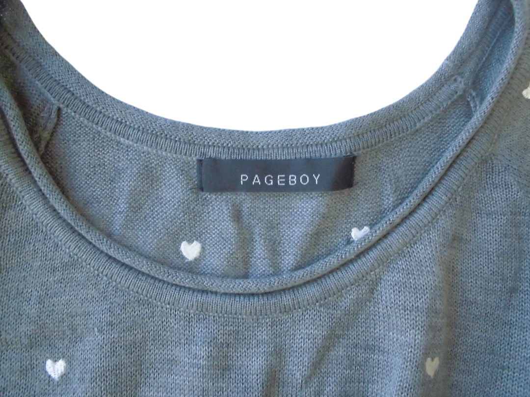 【激安古着】　PAGEBOY　ワンピース　ワンピース or ドレス