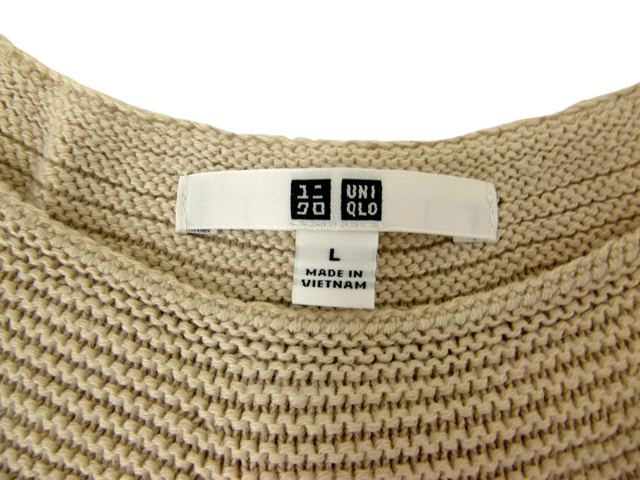 【激安古着】 UNIQLO　ユニクロ　ニットorセーター　トップス