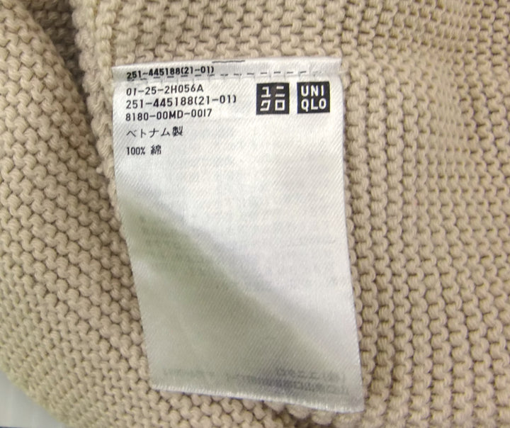 【激安古着】 UNIQLO　ユニクロ　ニットorセーター　トップス