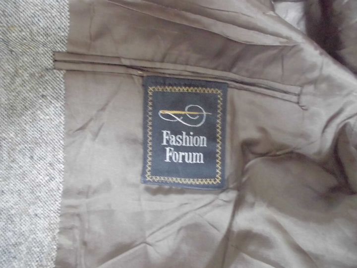 【激安古着】　Fashion Forum　テーラードジャケット　アウター