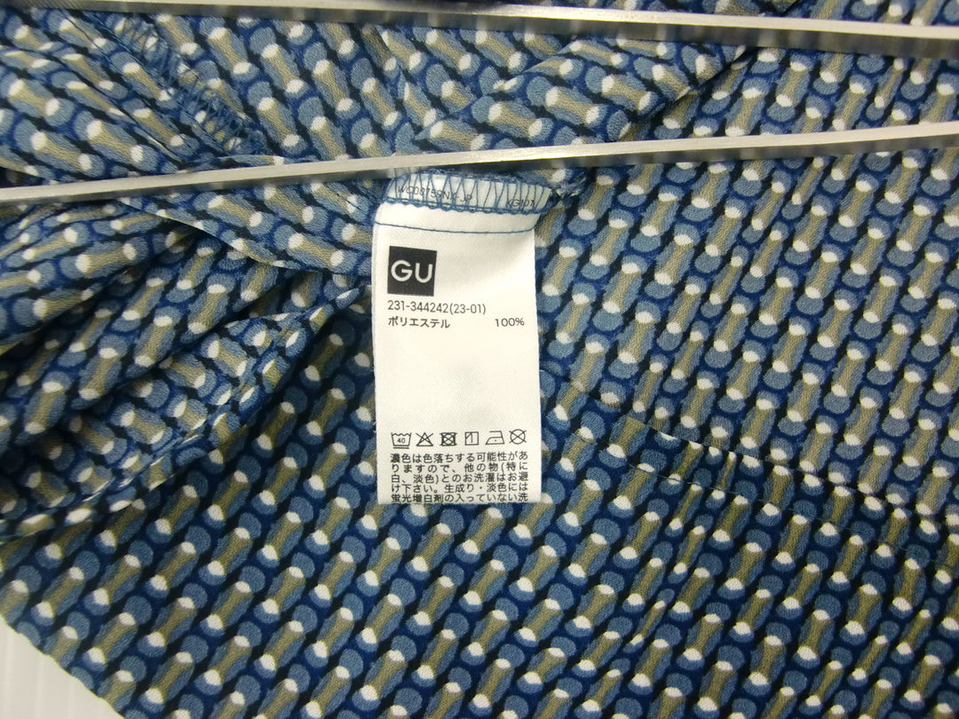 【激安古着】 GU　ジーユー　ワンピース　ワンピース or ドレス