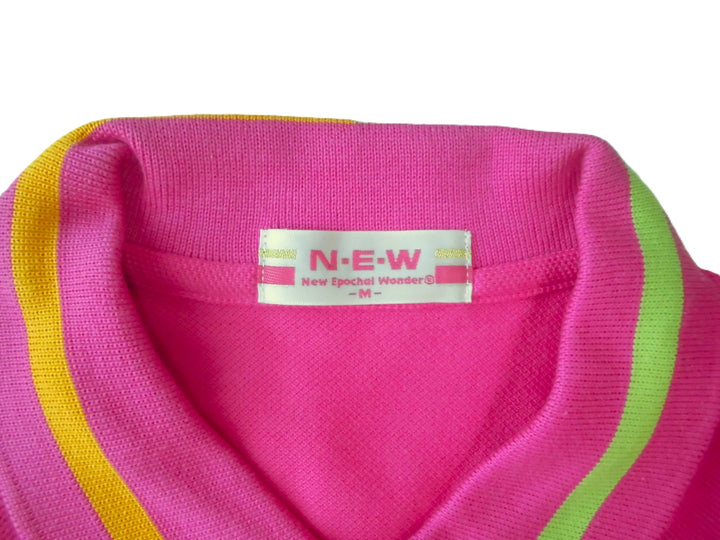 【激安古着】　New Epochal Wonder　ポロシャツ　トップス