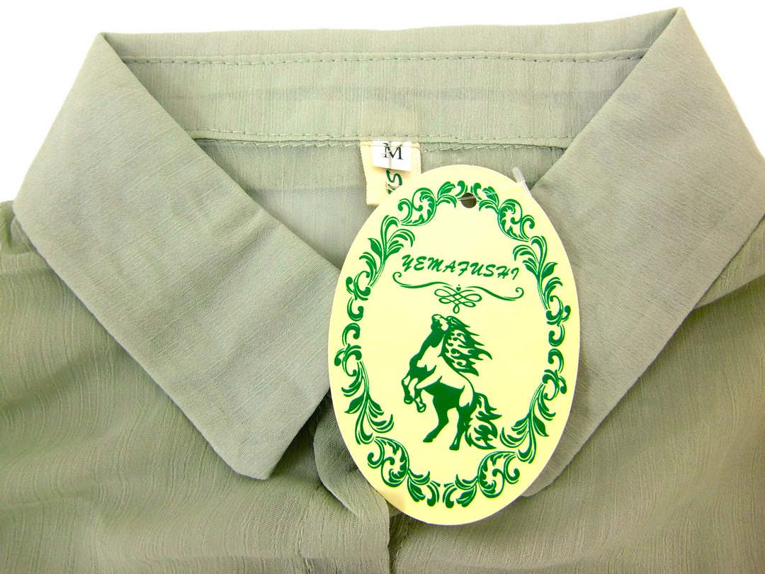 【激安古着】 YEMAFUSHI　その他トップス　トップス