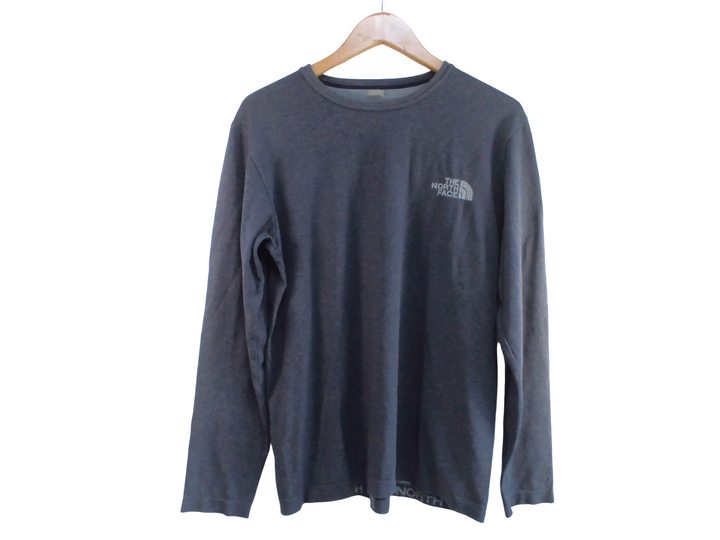 【激安古着】　THE NORTH FACE　長袖Tシャツ　トップス