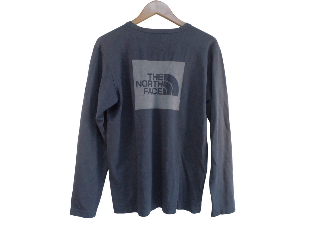 【激安古着】　THE NORTH FACE　長袖Tシャツ　トップス