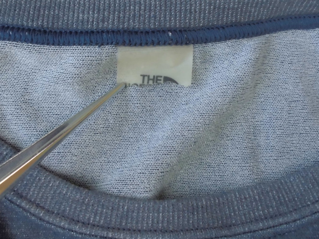 【激安古着】　THE NORTH FACE　長袖Tシャツ　トップス