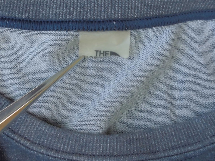 【激安古着】　THE NORTH FACE　長袖Tシャツ　トップス