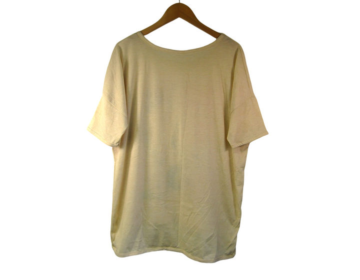 【激安古着】 ブランド不明　半袖Tシャツ　トップス