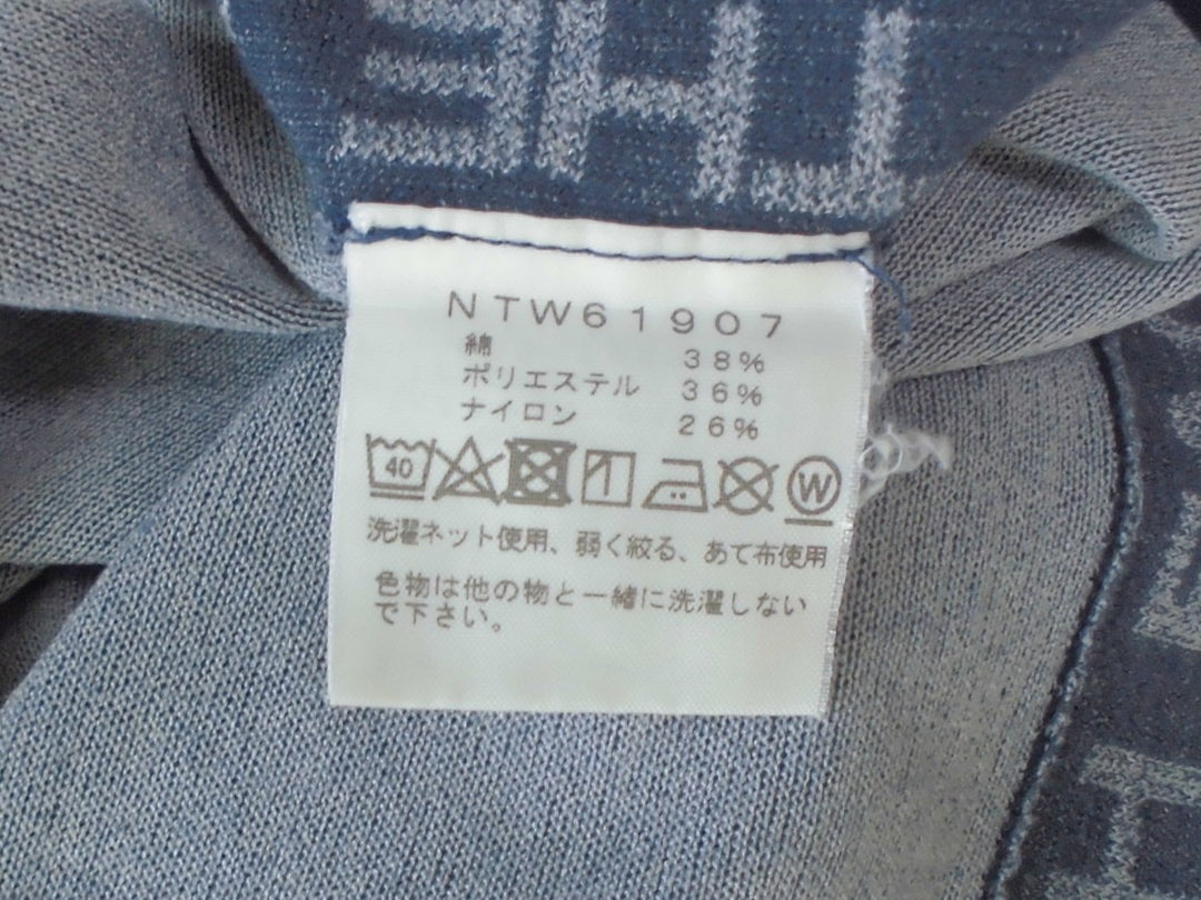 【激安古着】　THE NORTH FACE　長袖Tシャツ　トップス