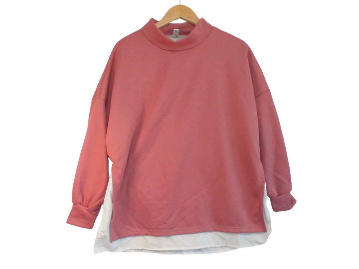【激安古着】　Depending on the horizen　長袖Tシャツ　トップス