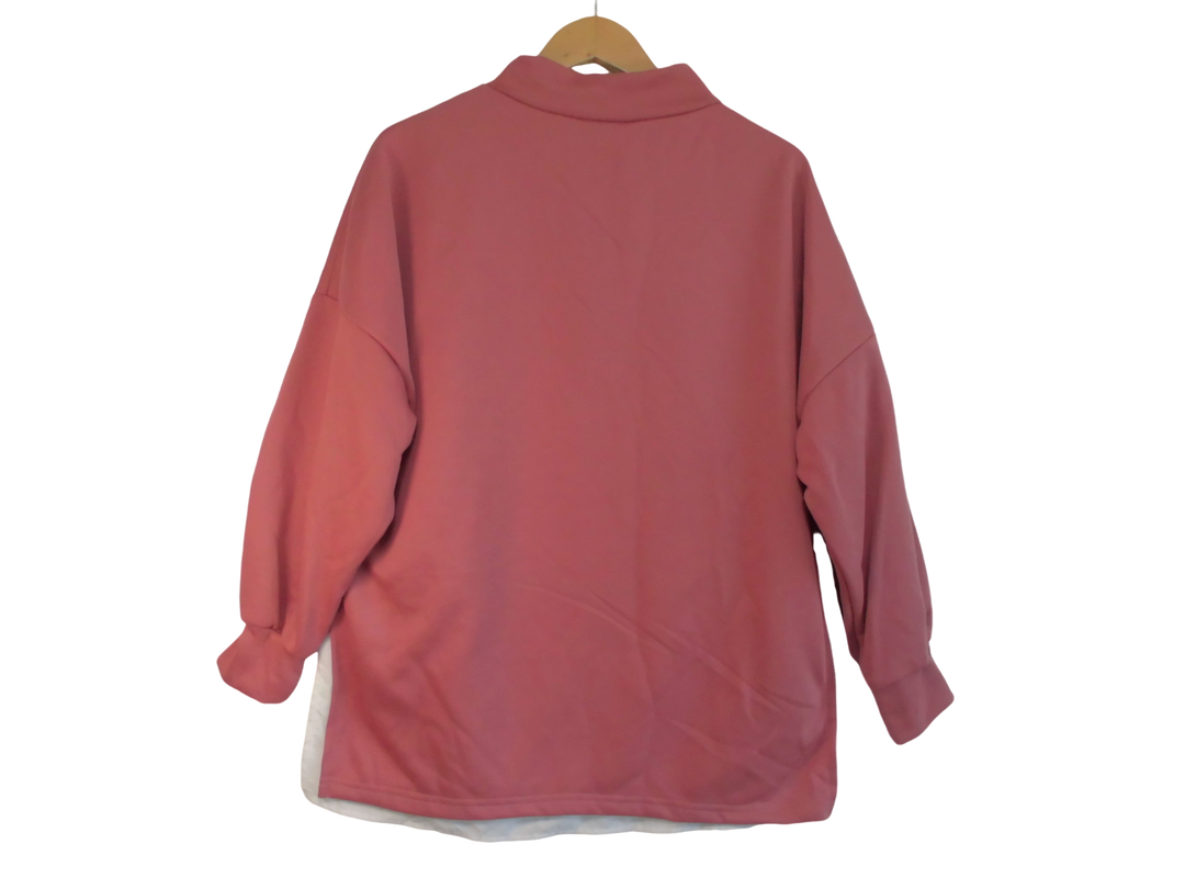 【激安古着】　Depending on the horizen　長袖Tシャツ　トップス