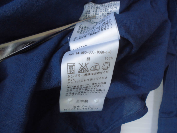 【激安古着】　PARIS　長袖シャツ　トップス