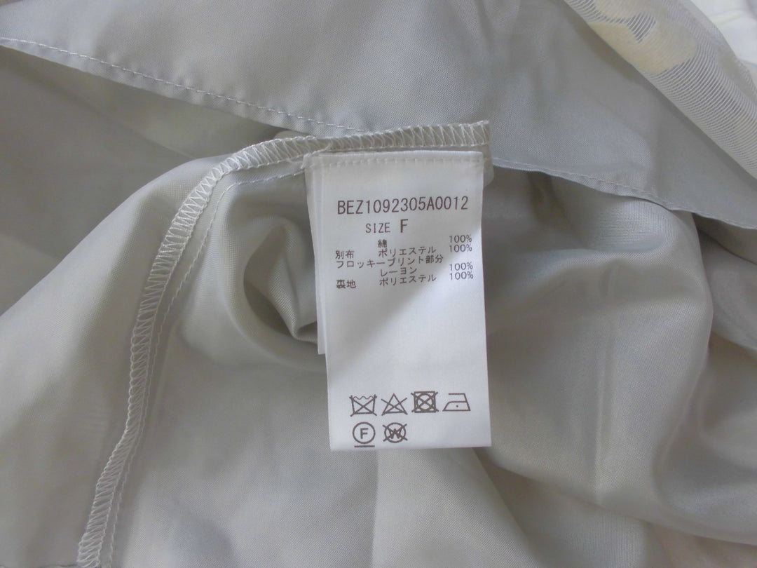 【激安古着】　BEARDSLEY　チュニック　ワンピース or ドレス