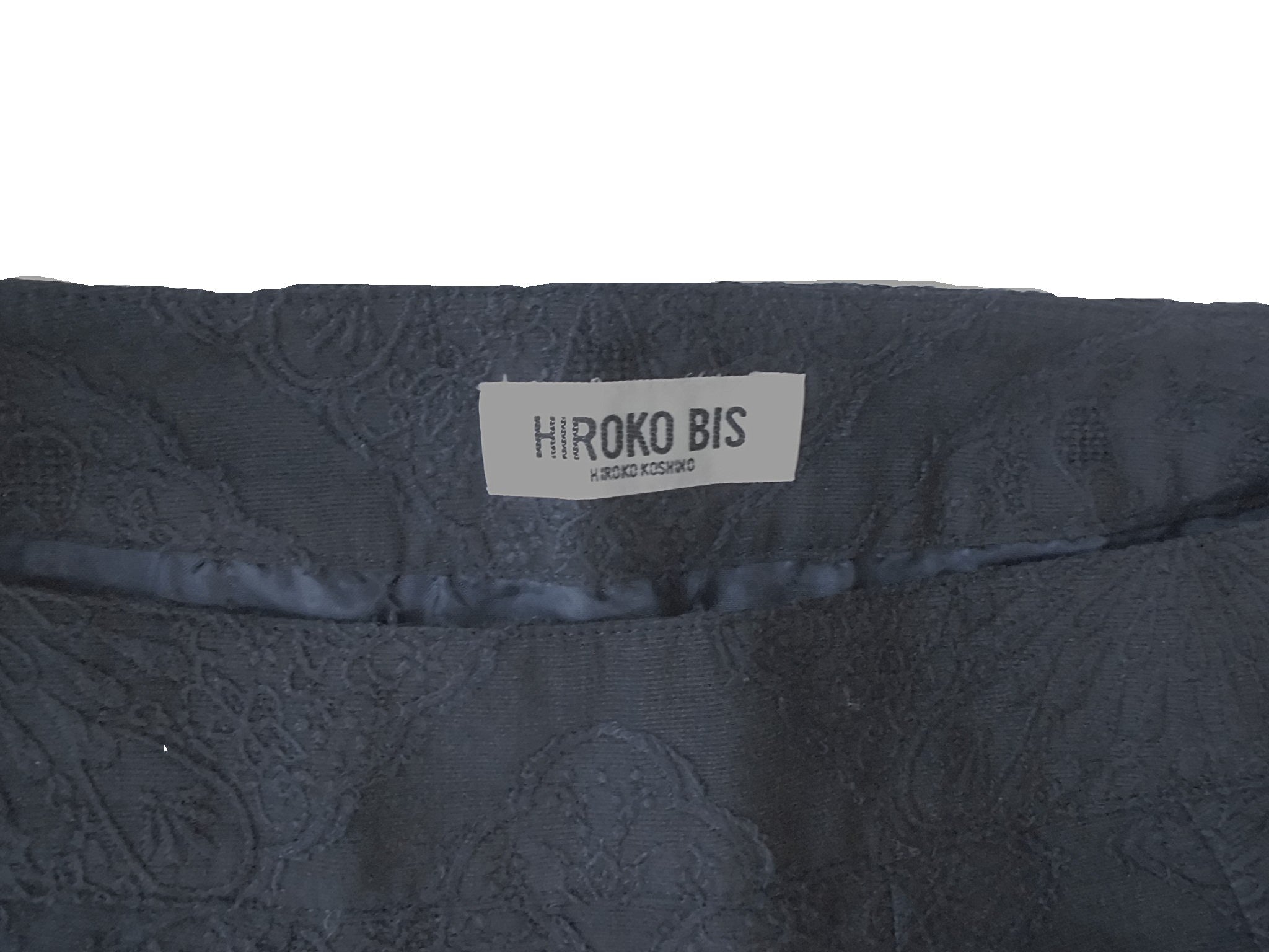 【他の方のご購入はお控え下さい】Sugi⭐︎hiroko様確認専用 激安古着】 HIROKO BIS ミディアム丈 スカート – 【古着通販