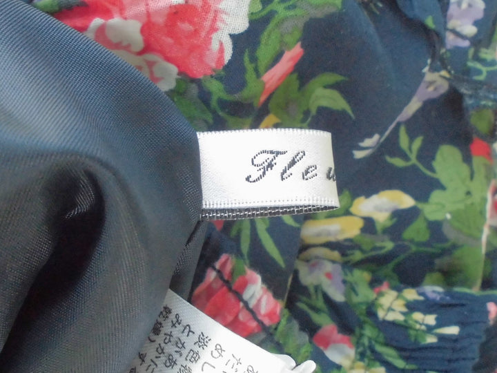 【激安古着】　Fleu Rir　ミディアム丈　スカート