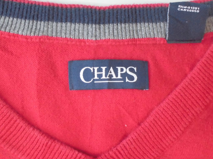 【激安古着】　CHAPS　ニットorセーター　トップス