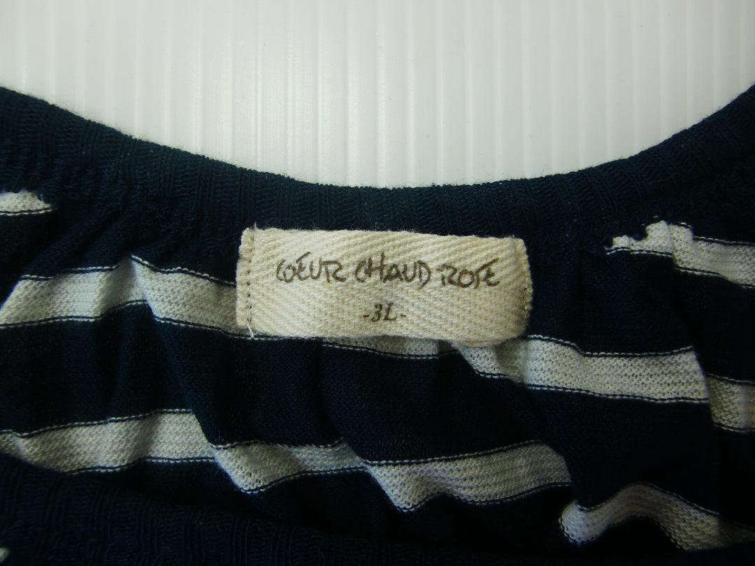 【激安古着】 COEUR CHAUD ROPE　その他トップス　トップス
