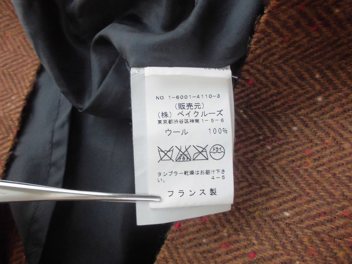 【激安古着】　OTSIR BIMBILOSKI　ミディアム丈　スカート