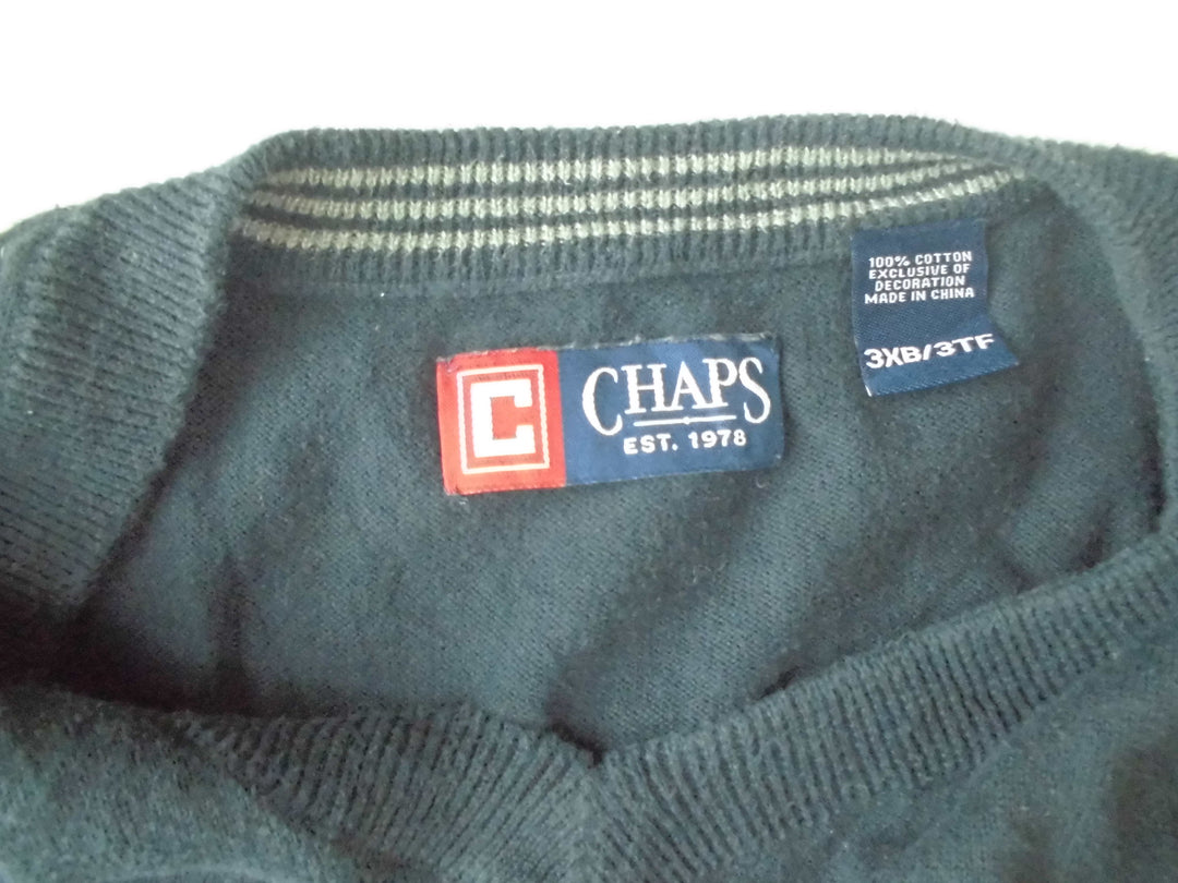 【激安古着】　CHAPS　ニットorセーター　トップス