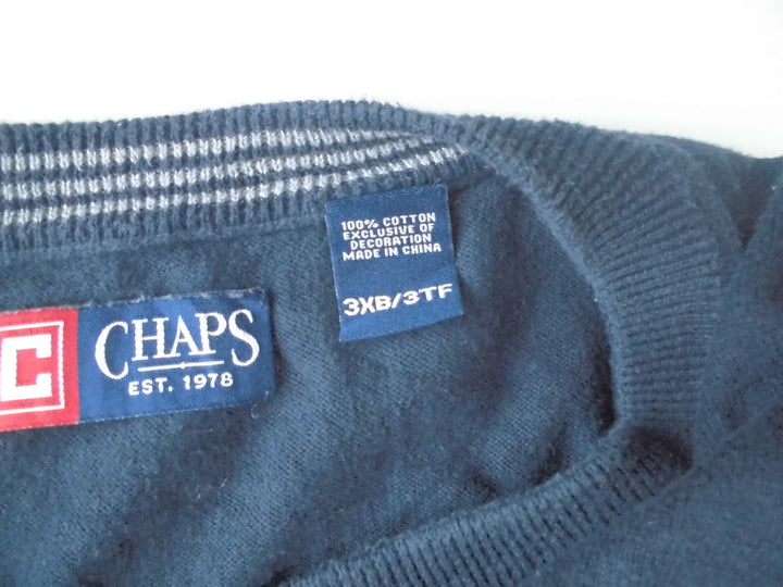 【激安古着】　CHAPS　ニットorセーター　トップス