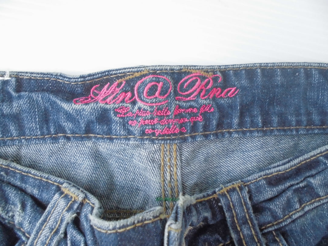 【激安古着】　MinRna　デニムパンツ　パンツ