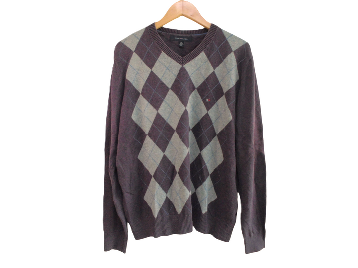 【激安古着】　TOMMY HILFIGER　ニットorセーター　トップス