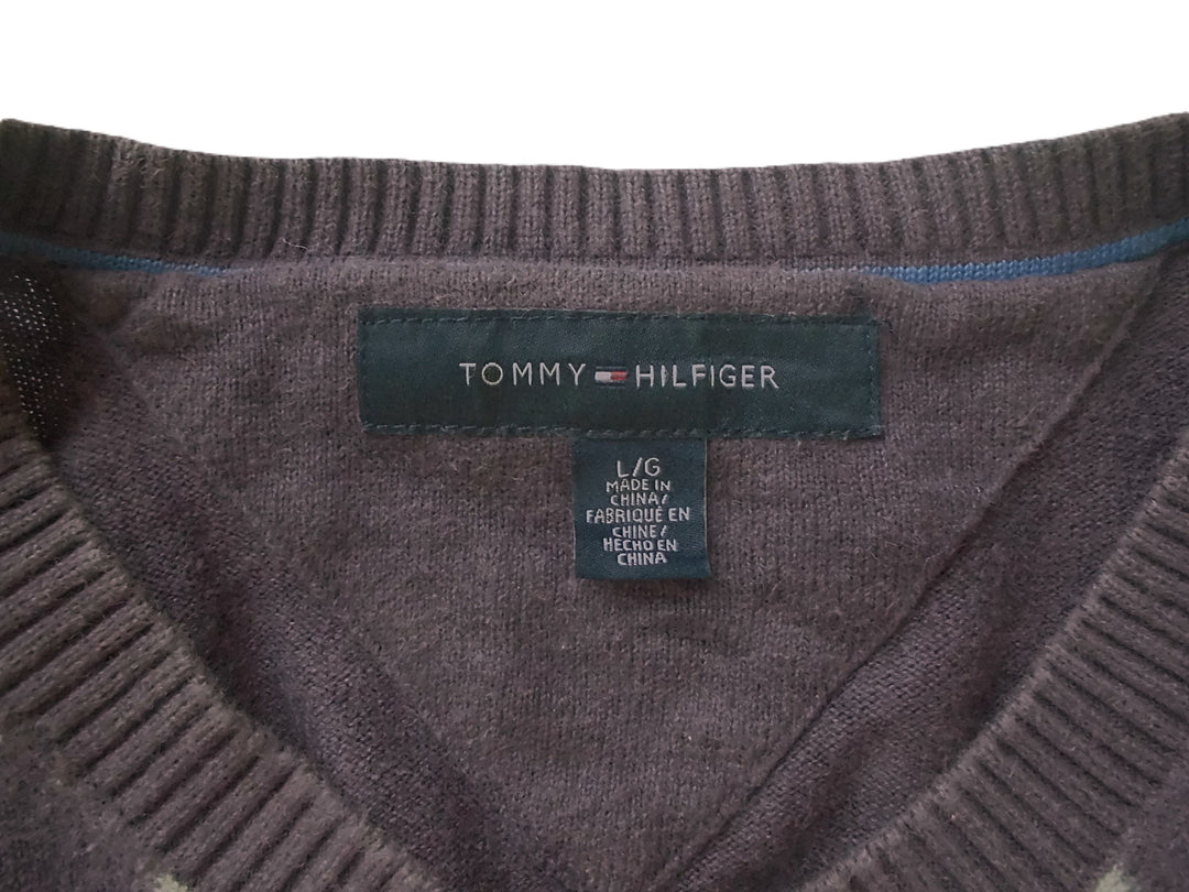 【激安古着】　TOMMY HILFIGER　ニットorセーター　トップス