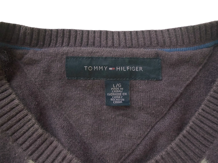 【激安古着】　TOMMY HILFIGER　ニットorセーター　トップス