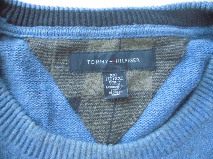 【激安古着】　TOMMY HILFIGER　ニットorセーター　トップス