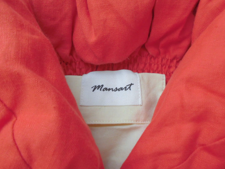 【激安古着】　mansart　ダウン,中綿ベスト　アウター
