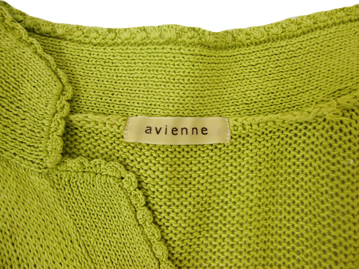【激安古着】 avienne　ニットorセーター　トップス