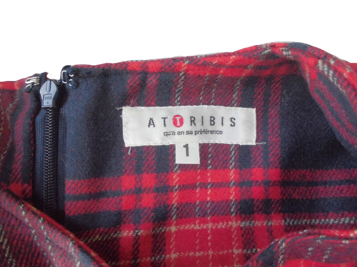 【激安古着】　ATTRIBIS　ワンピース　ワンピース or ドレス