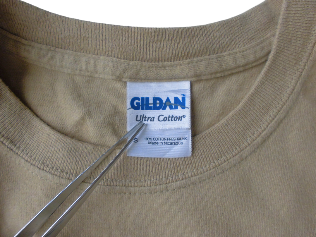 【激安古着】　GILDAN　半袖Tシャツ　トップス