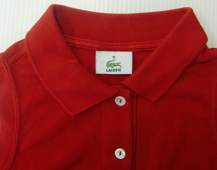 【激安古着】 LACOSTE　ノースリーブ　トップス