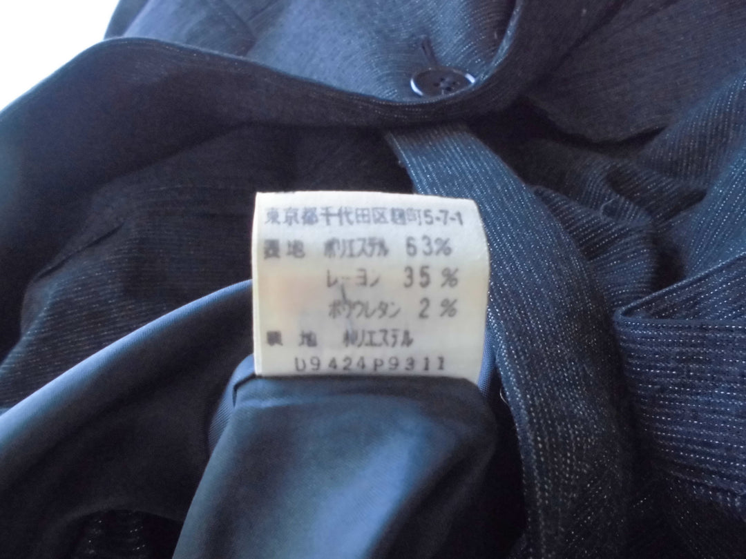 【激安古着】　22 OCTOBRE　フォーマルスーツ　オールインワンセットアップ